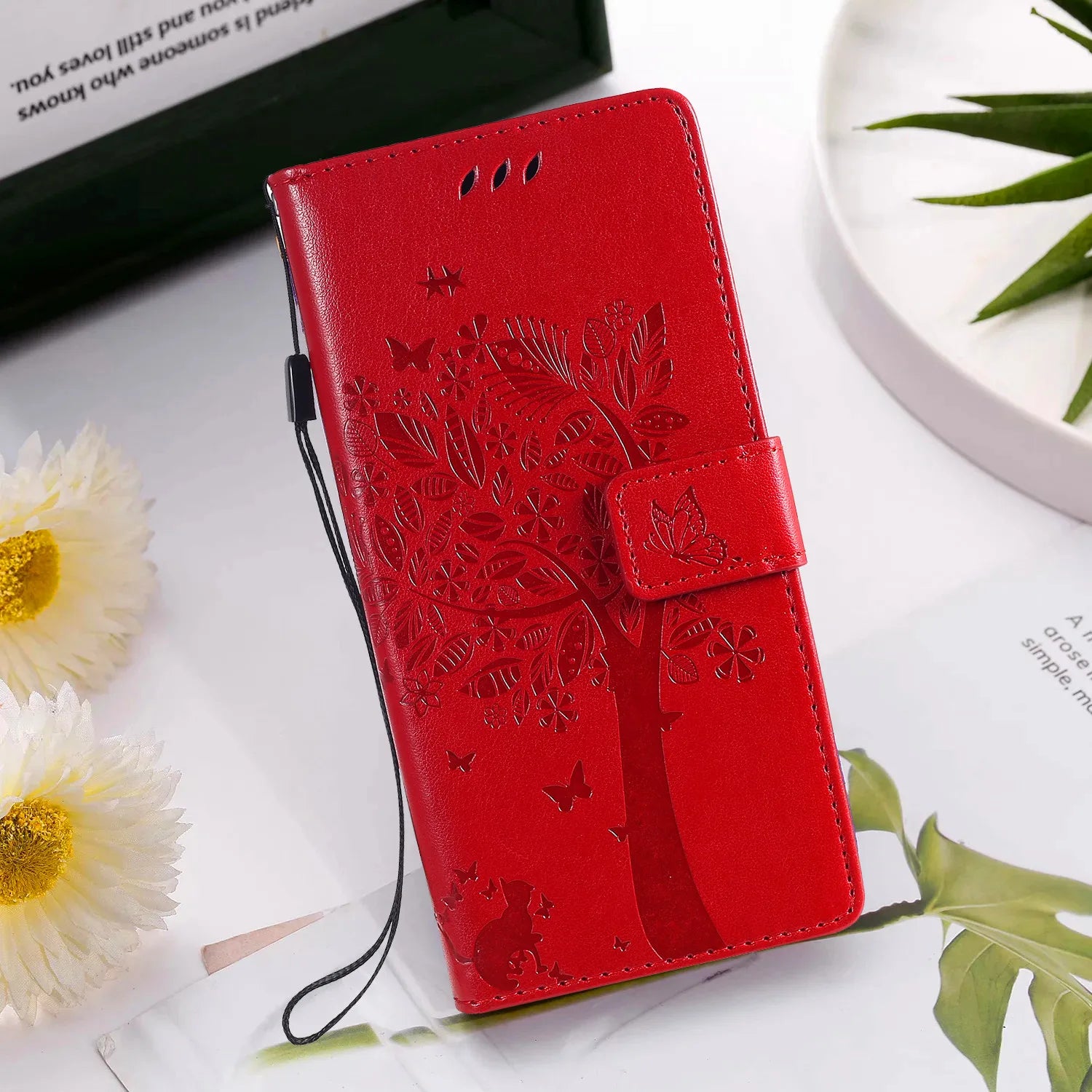 Flip Wallet Case for Pixel