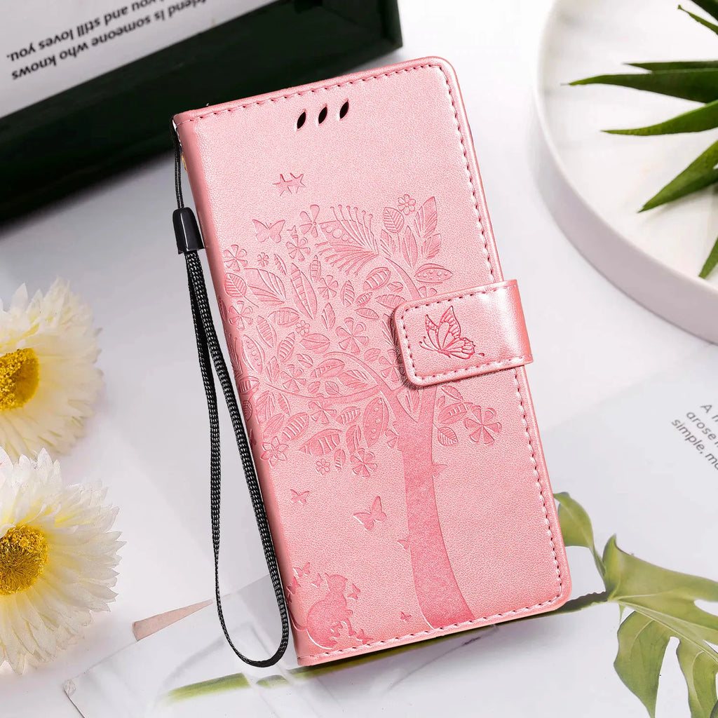 Flip Wallet Case for Pixel