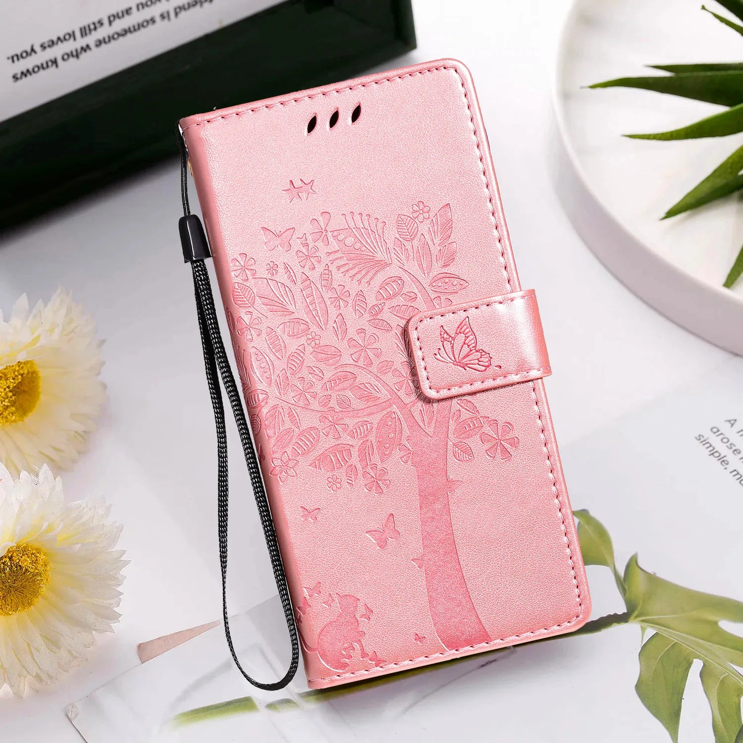 Flip Wallet Case for Pixel