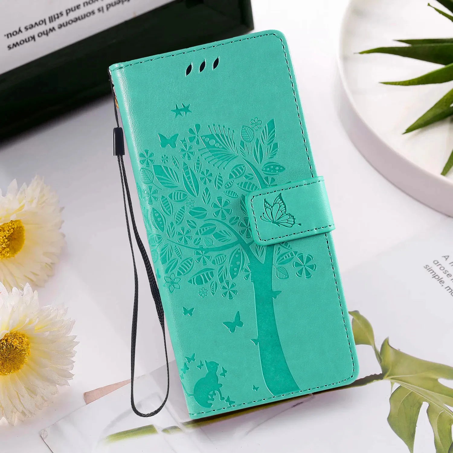 Flip Wallet Case for Pixel