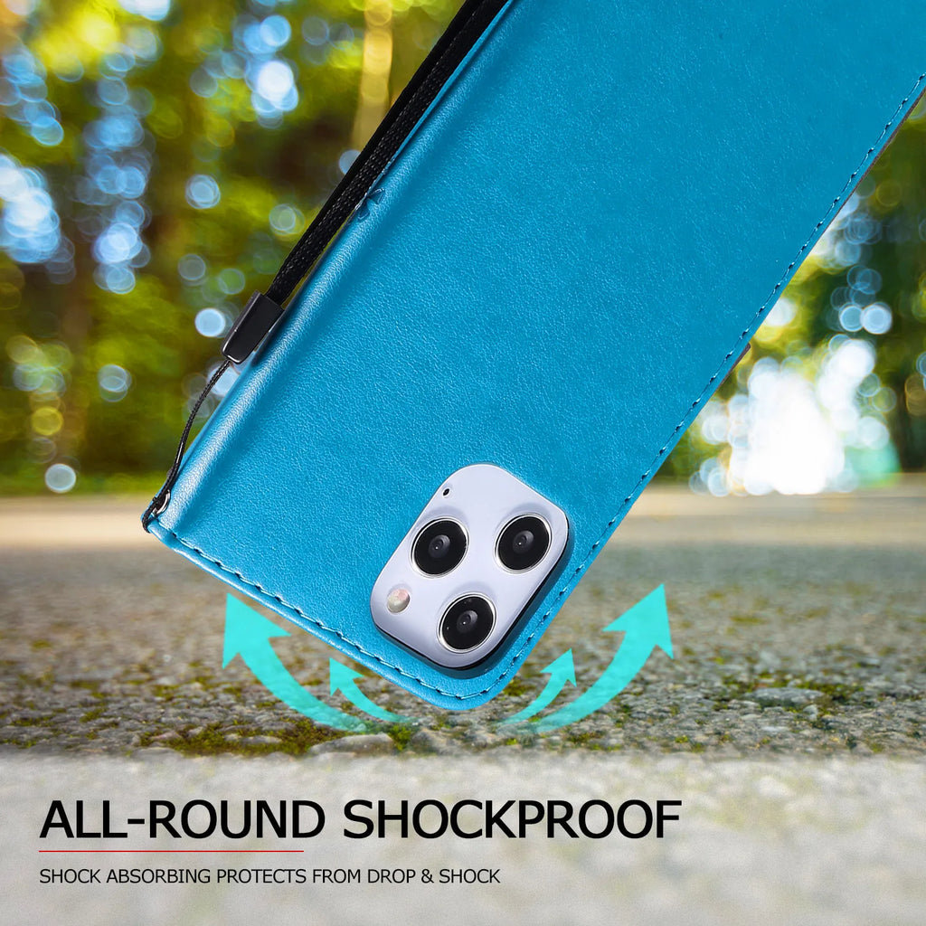 Flip Wallet Case for Pixel
