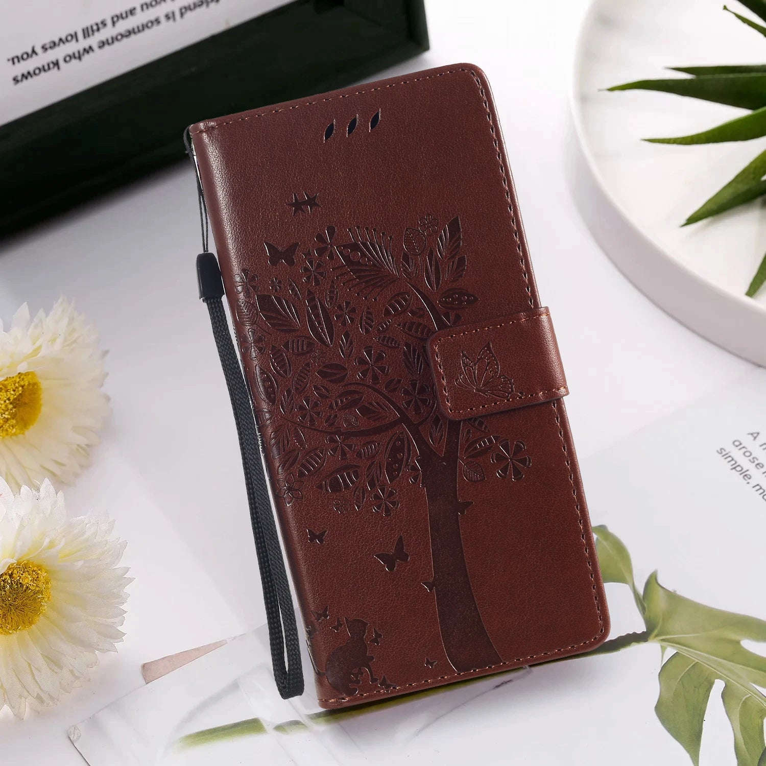 Flip Wallet Case for Pixel