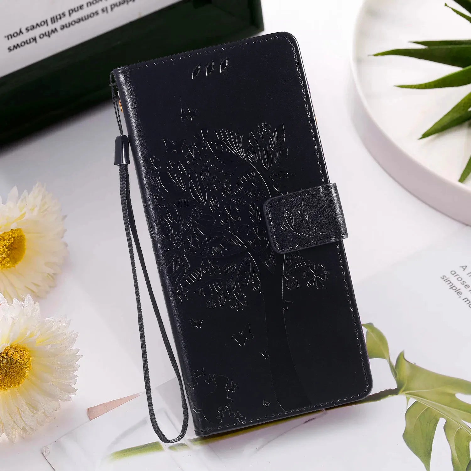 Flip Wallet Case for Pixel