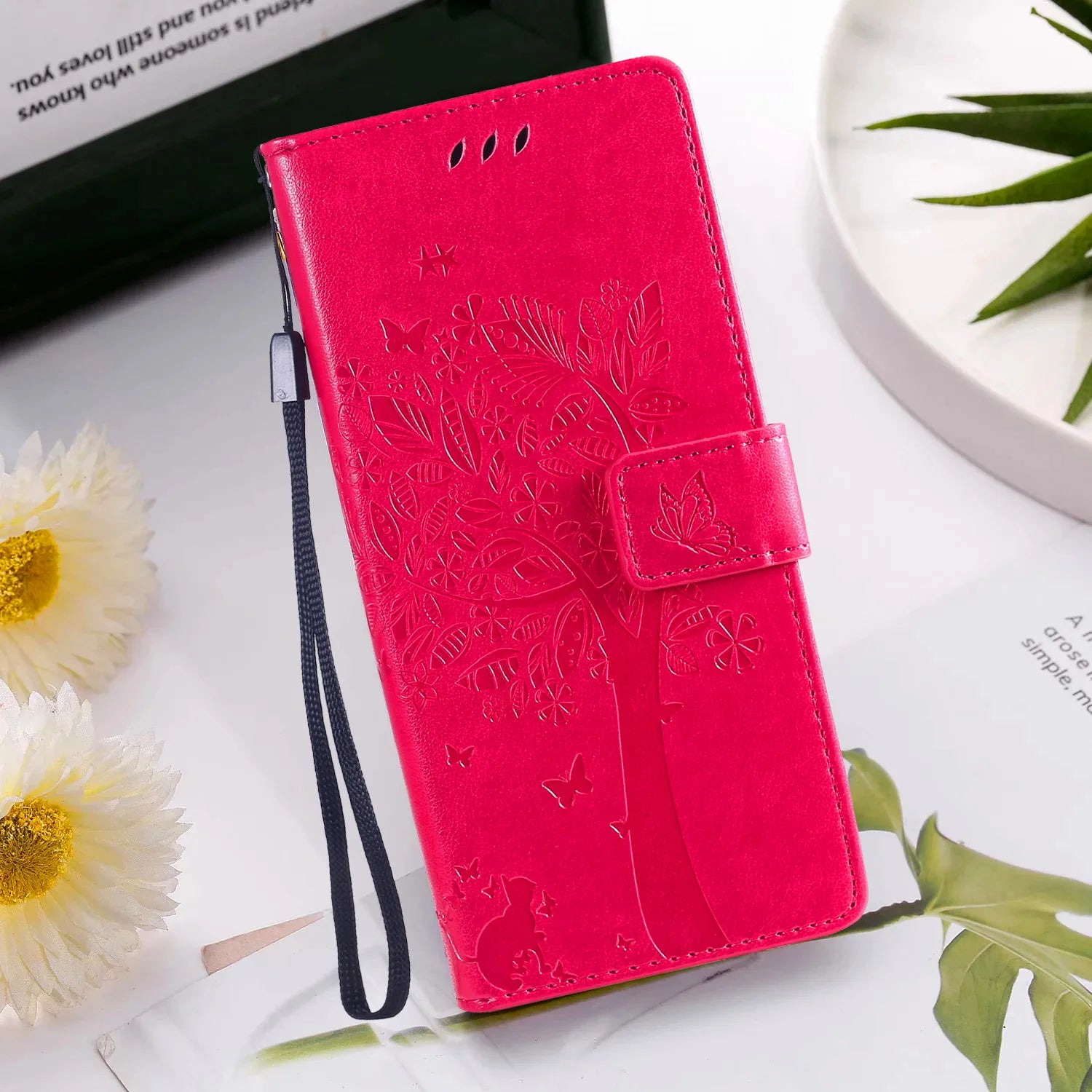 Flip Wallet Case for Pixel