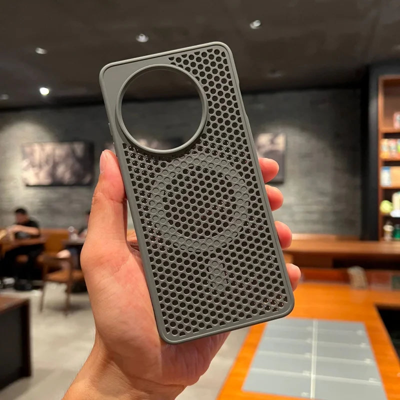 MagSafe Cooling Mesh Case