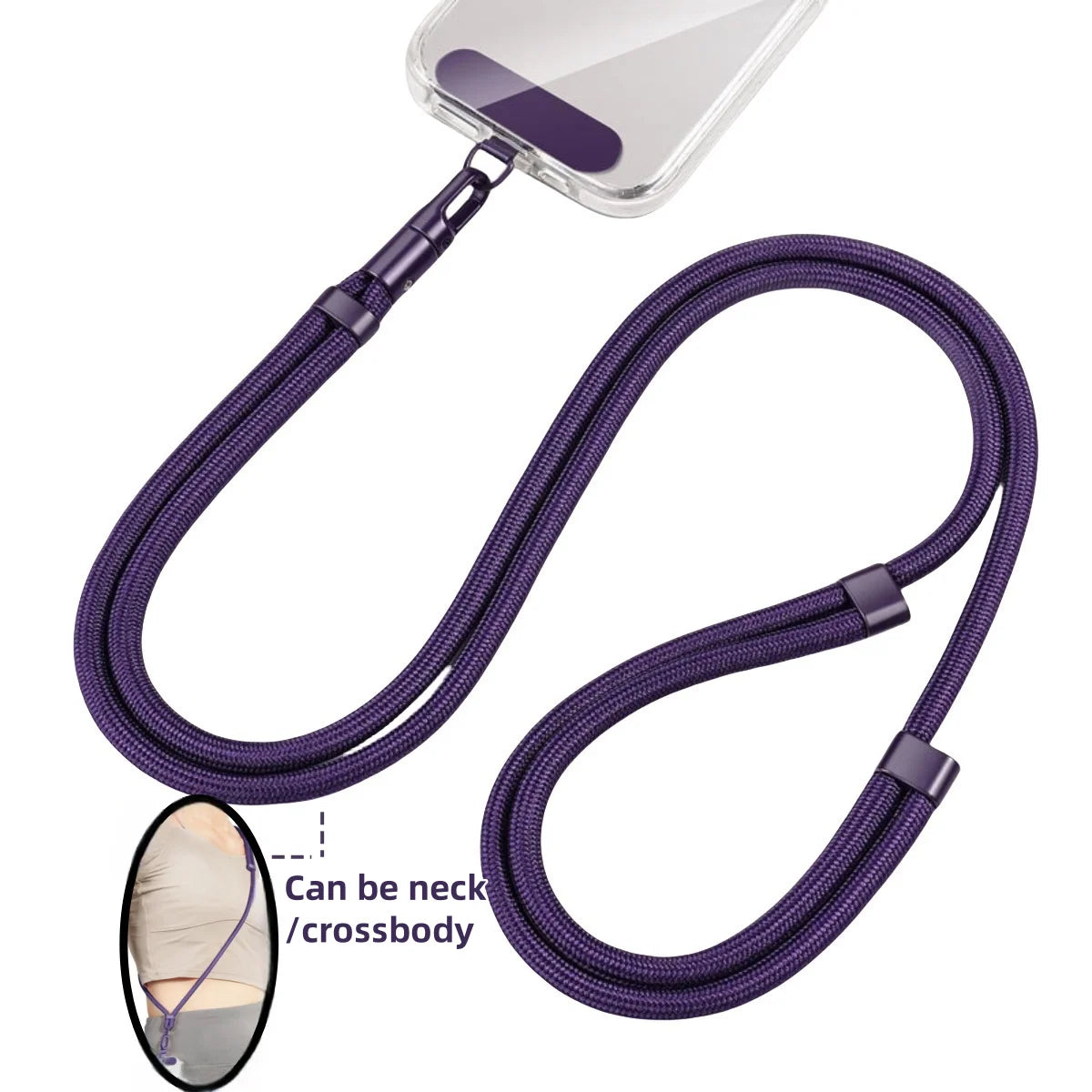 Universal Anti-Drop Phone Lanyard