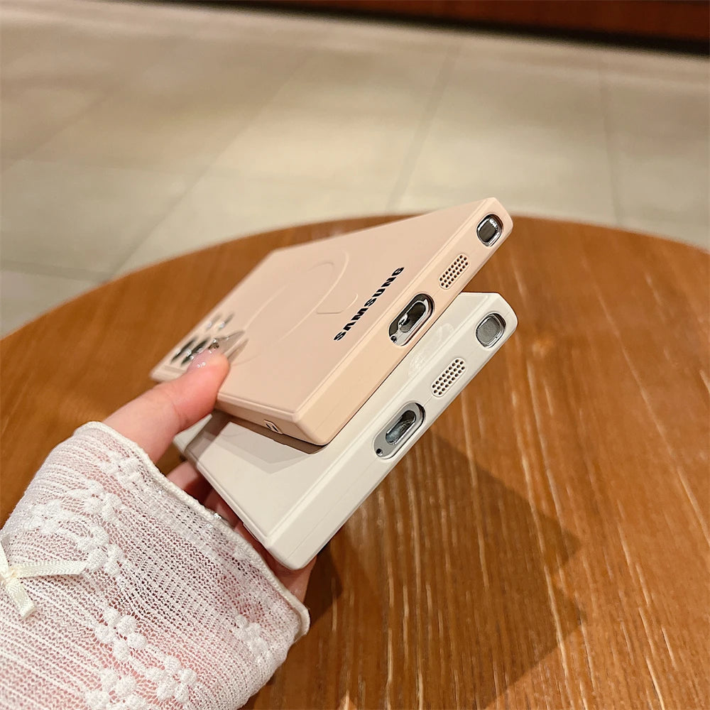 Soft Colorful Candy Case