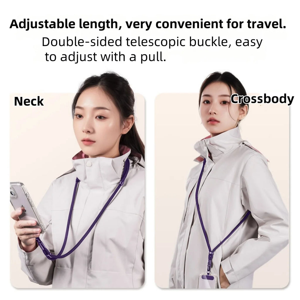Universal Anti-Drop Phone Lanyard