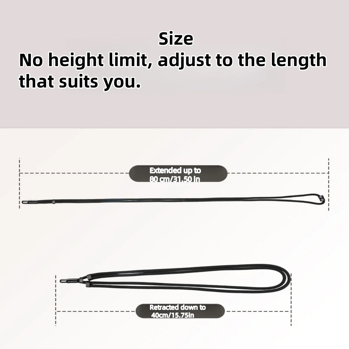 Universal Anti-Drop Phone Lanyard