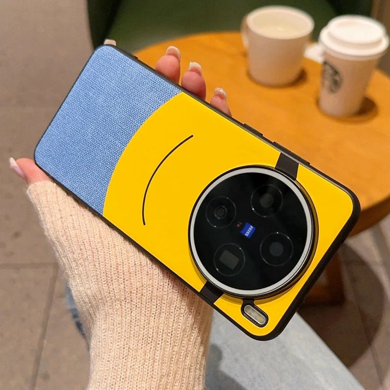Big-Eyed Minion Case