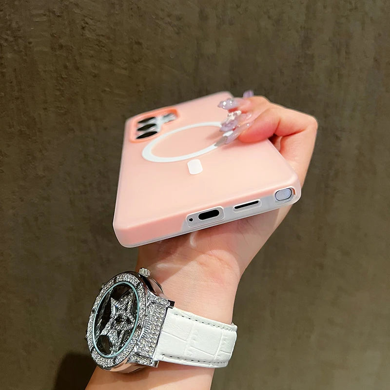 Soft Matte Candy Case