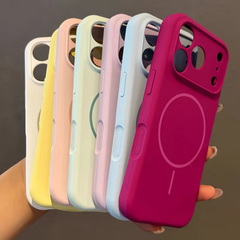 Luxury Candy Silicone Case