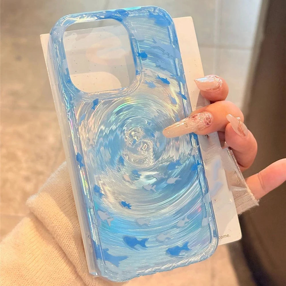 Korean Carp Vortex Case