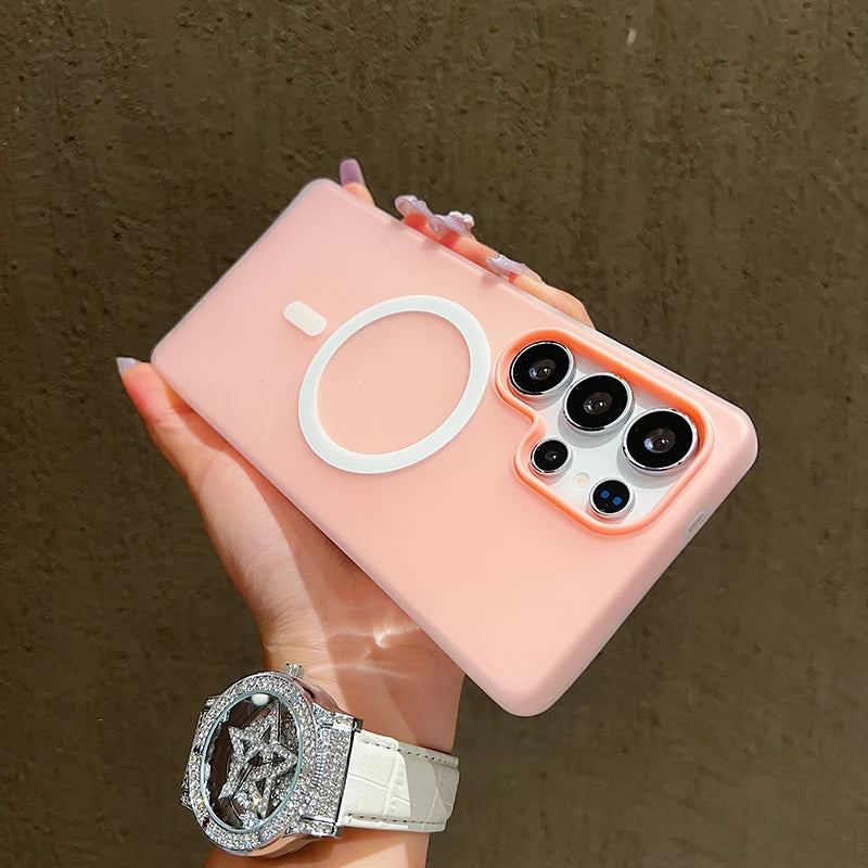 Soft Matte Candy Case