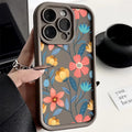Colorful Bloom Floral Case