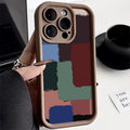 Soft Candy Marble Case