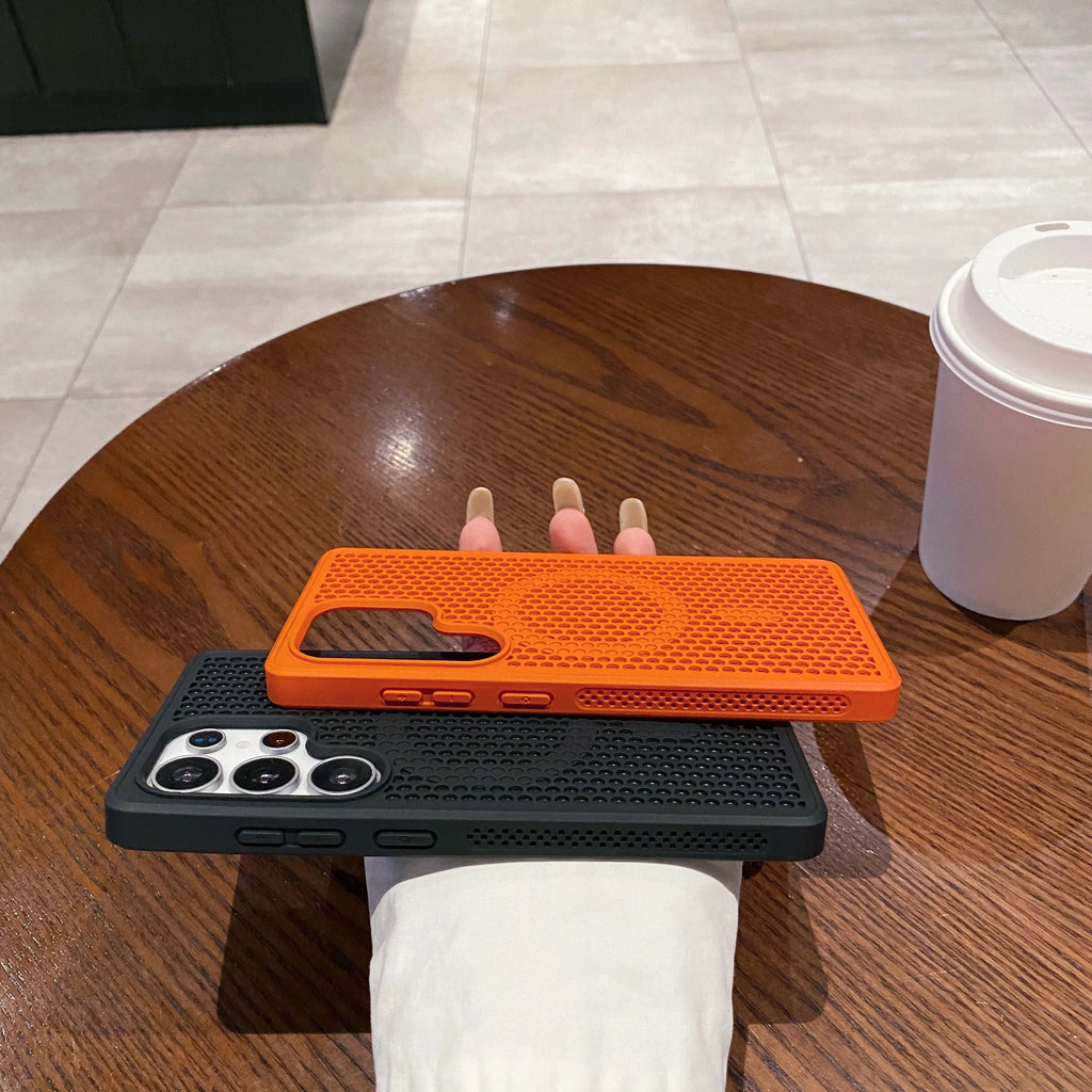 Breathable Cooling Case  for Samsung