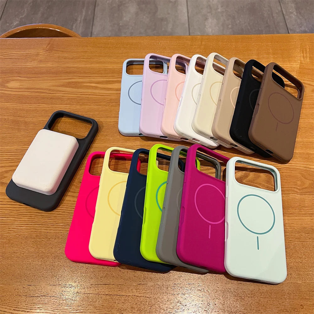 Silky Matte Liquid Case
