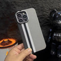 Carbon Fiber Texture Case for iPhone