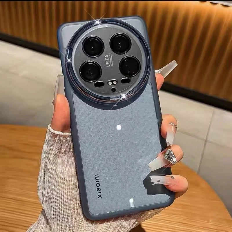 Crystal Clear Xiaomi TPU Case