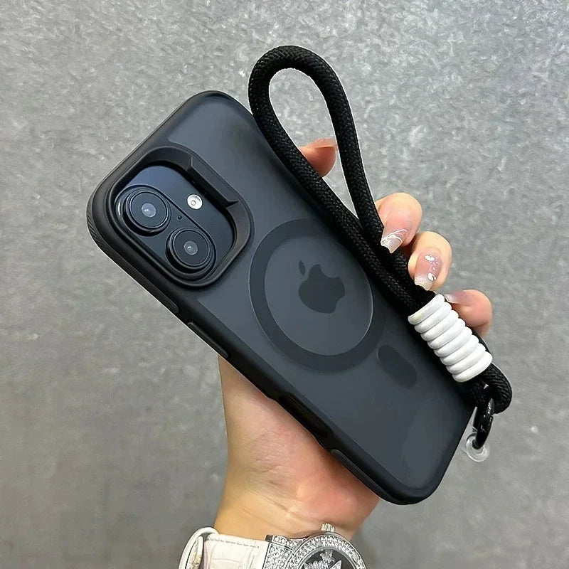FlexStrap Shockproof Lanyard Case