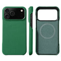 Luxury Natural Cowhide Leather Case