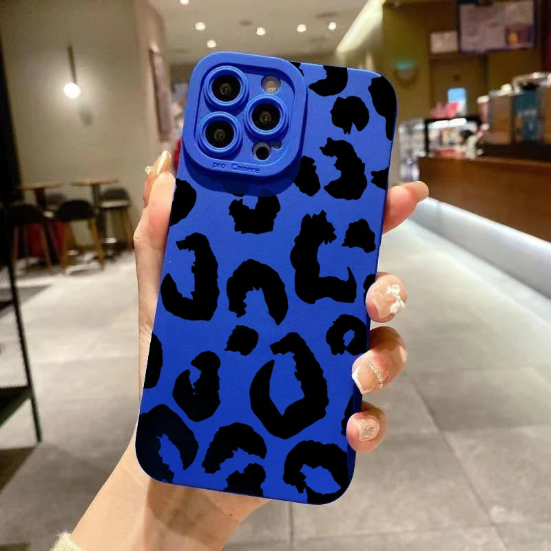 Wild Luxe Leopard Case