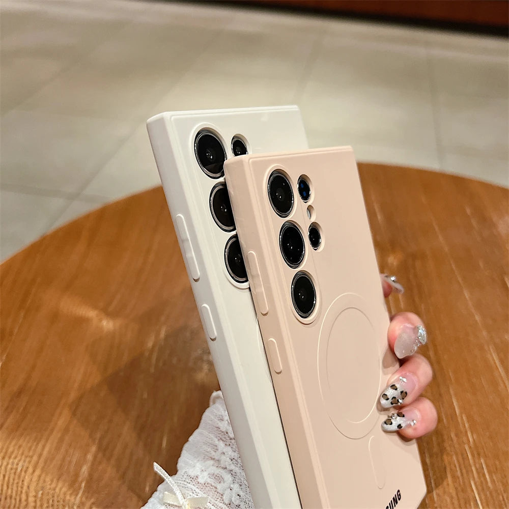 Soft Colorful Candy Case