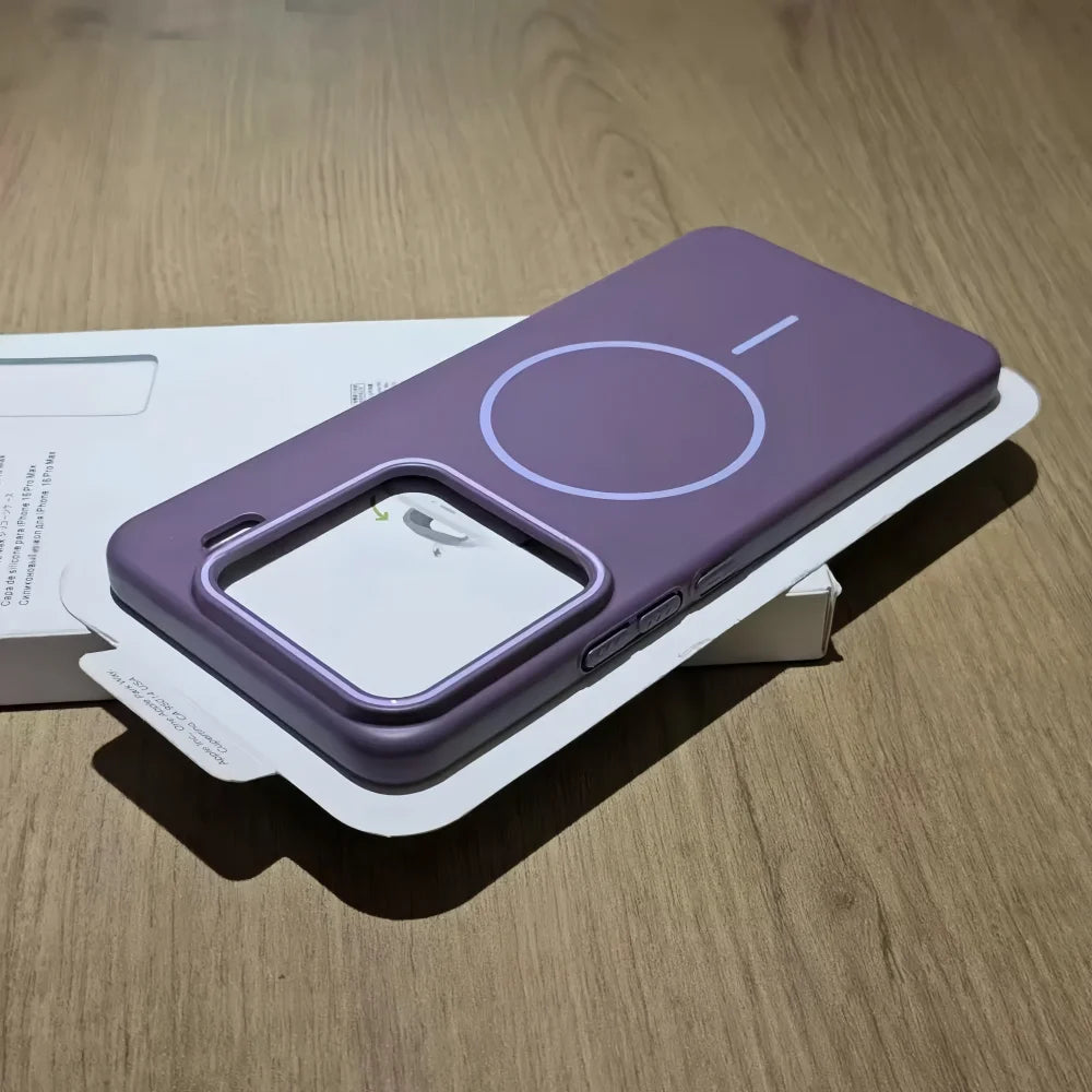 Simple Frosted MagSafe for Xiaomi