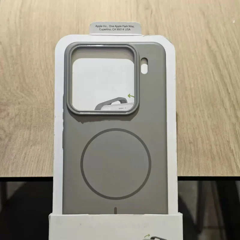 Simple Frosted MagSafe for Xiaomi
