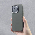 Luxury Alloy Lens Magnetic Case