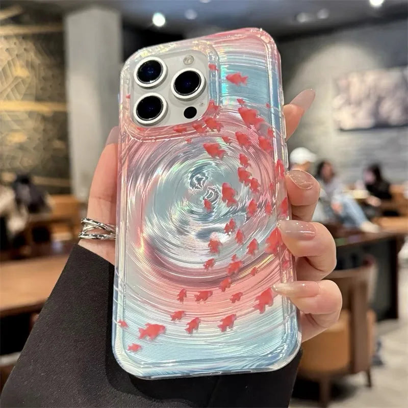 Korean Carp Vortex Case