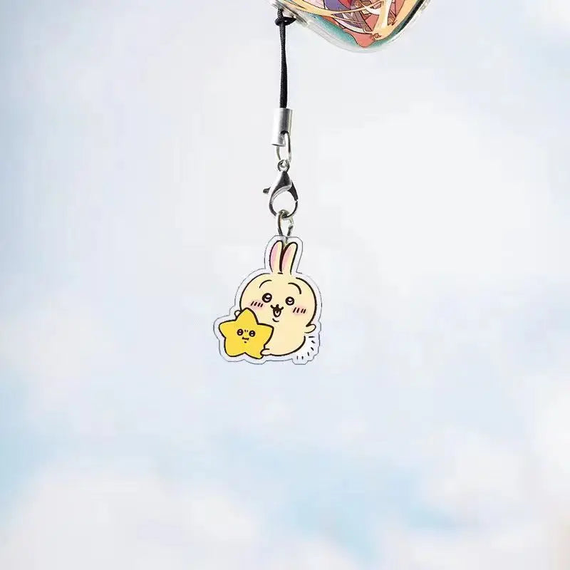Chiikawa Cute Phone Chain