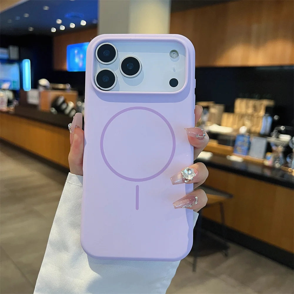 Silky Matte Liquid Case