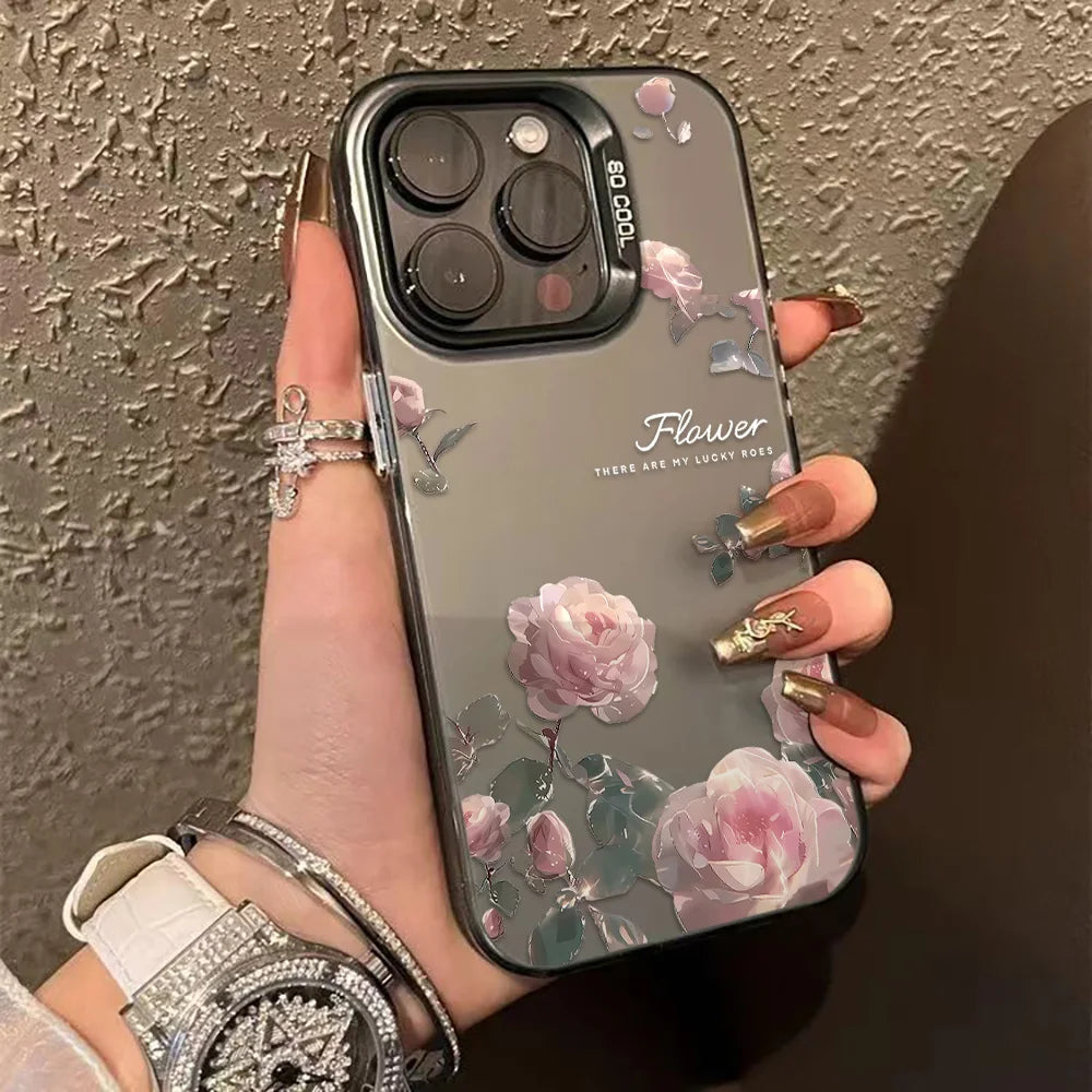 Trendy Leopard Bumper Case