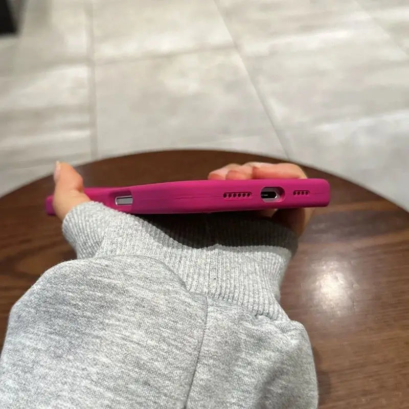 Luxury Candy Silicone Case