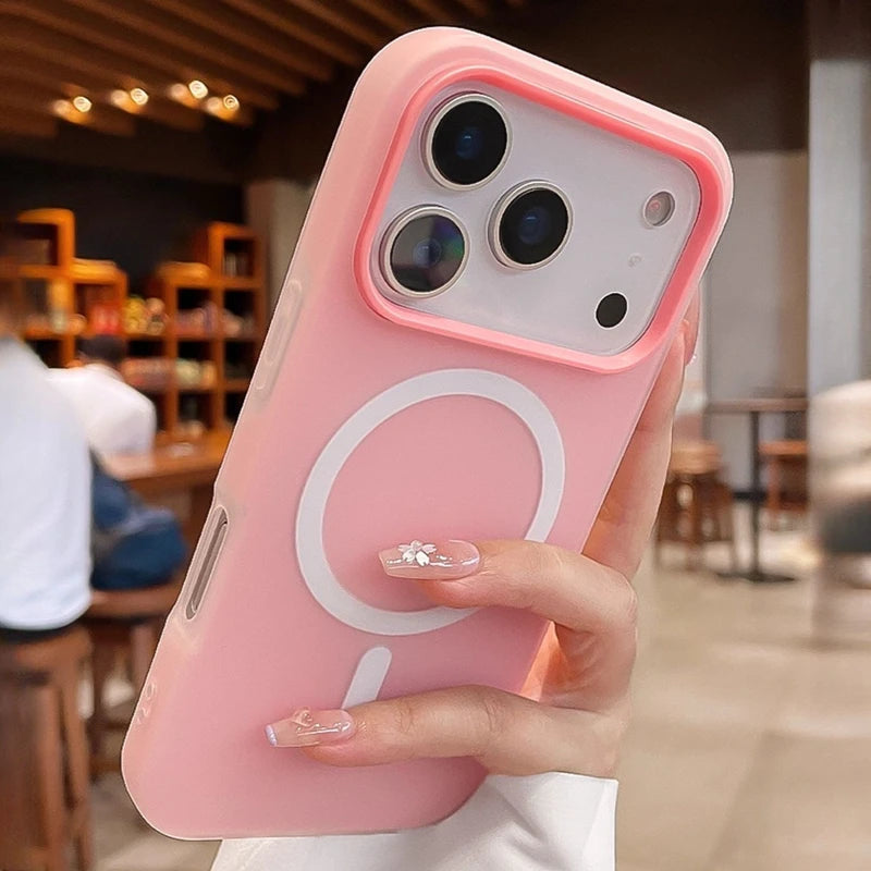Soft Candy Silicone Case