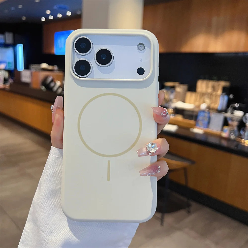 Silky Matte Liquid Case