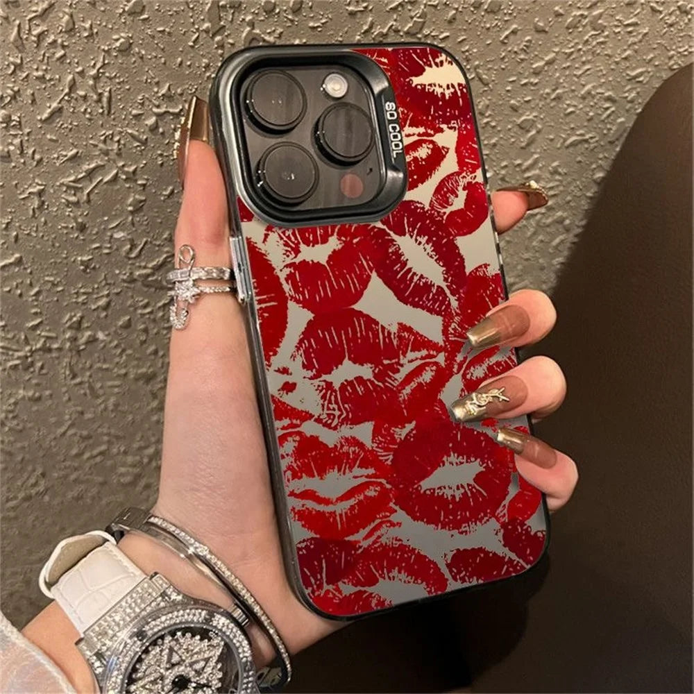 Trendy Leopard Bumper Case