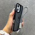 FlexStrap Shockproof Lanyard Case