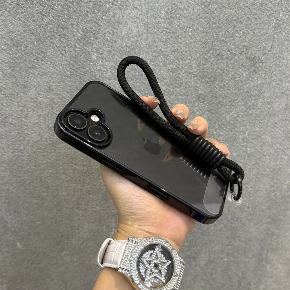 Candy Lanyard iPhone Case