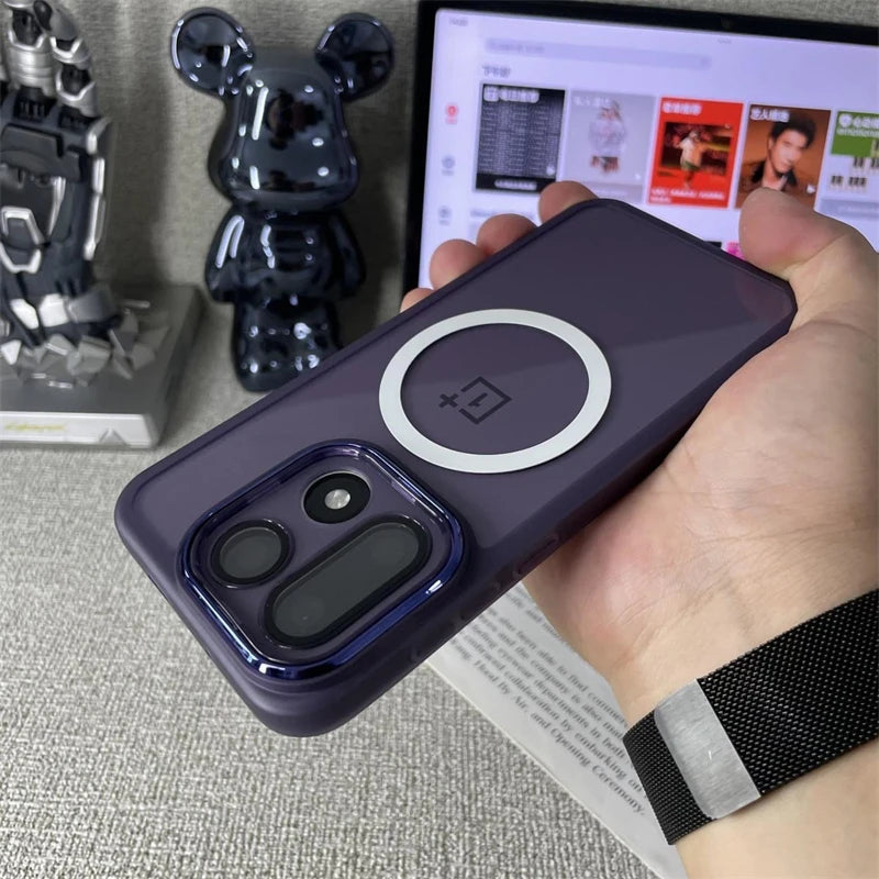 Magnetic MagSafe  OnePlus 15 Case
