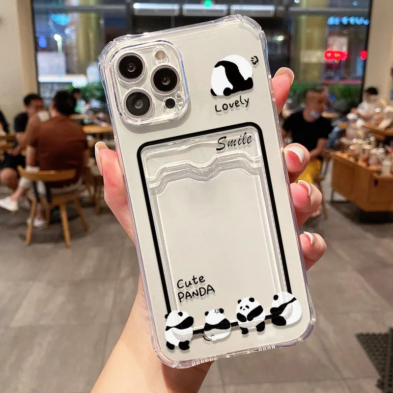 Cute Cartoon Dino Case