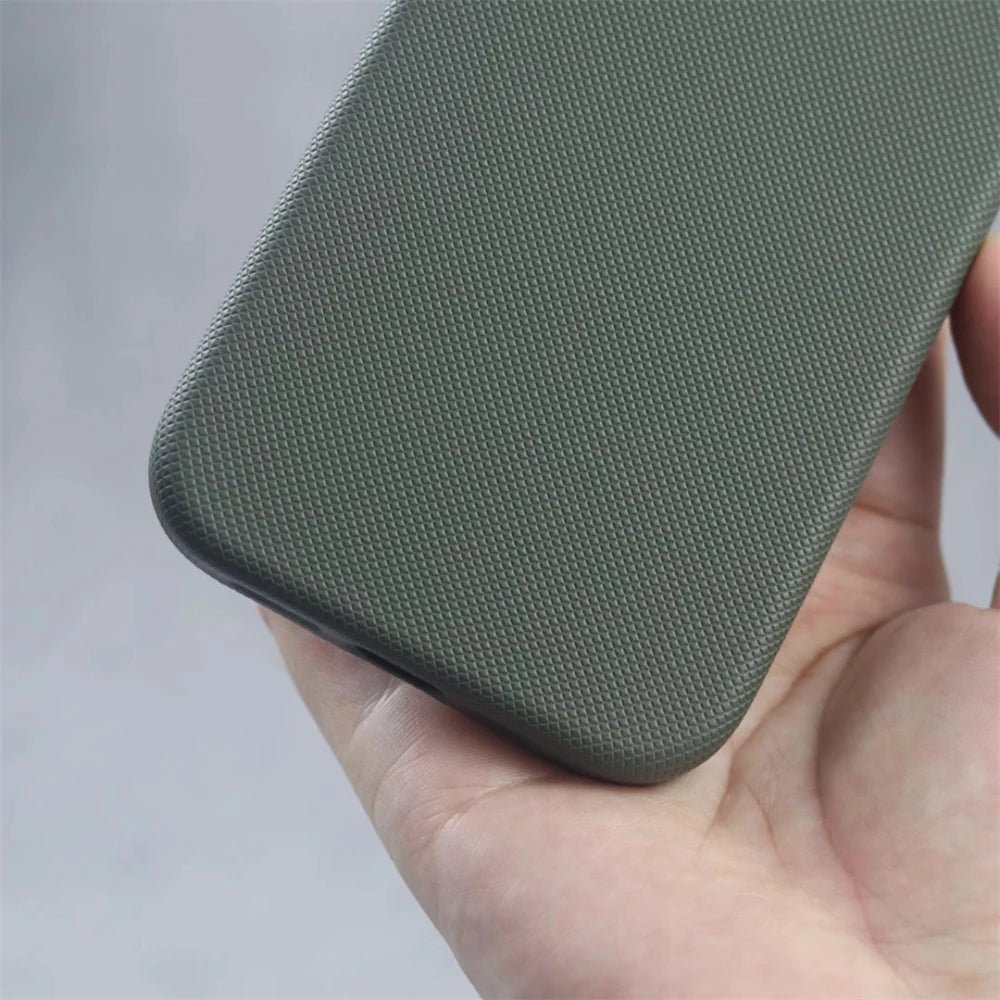 Luxury Alloy Lens Magnetic Case
