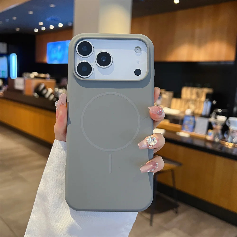 Silky Matte Liquid Case