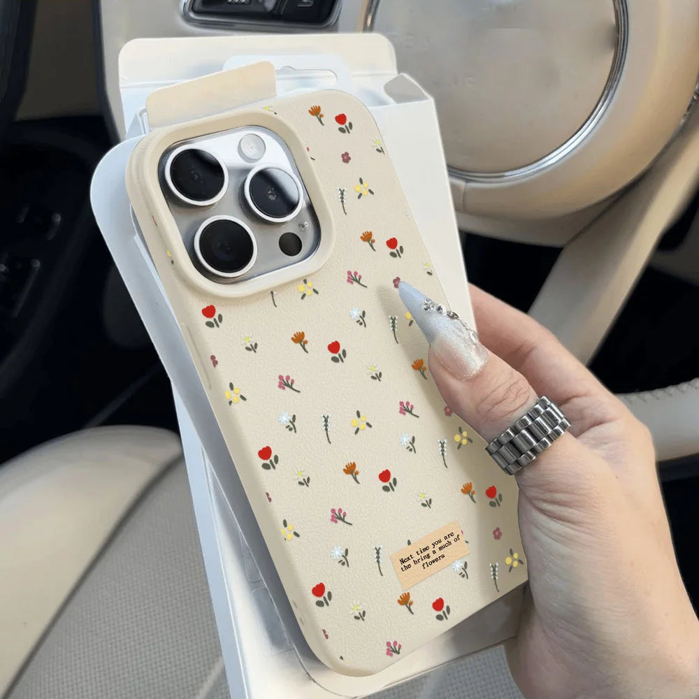 Silicone Candy Polka Dot Case