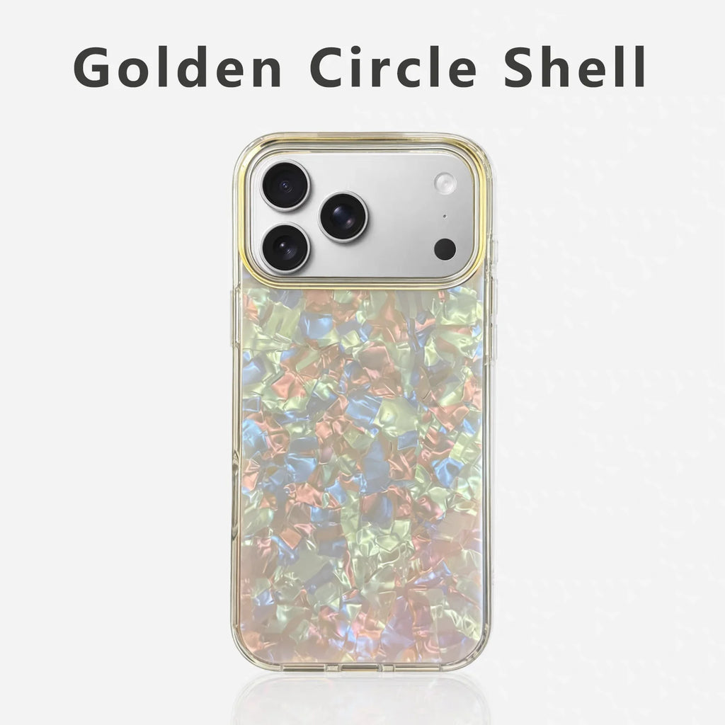 Luxury Shell Pattern Case