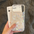 Luxury Shell Pattern Case