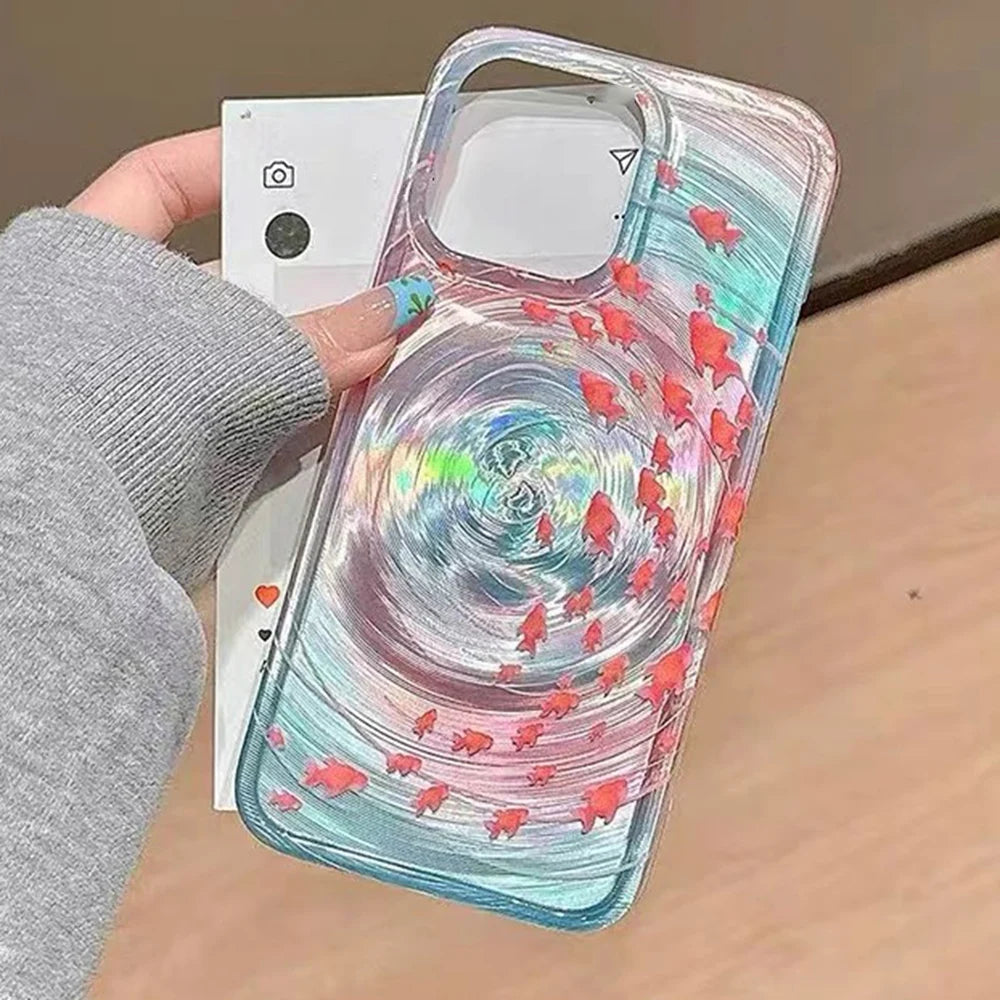 Korean Carp Vortex Case