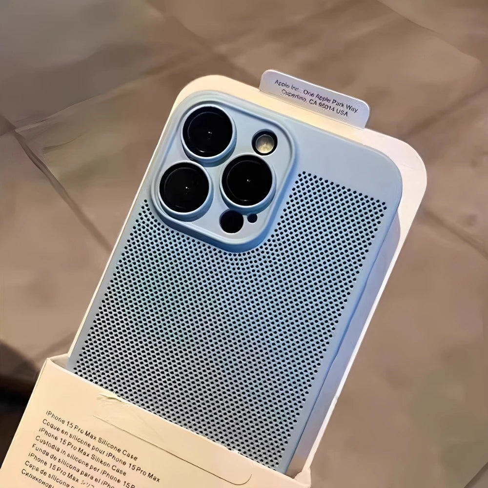Honeycomb Heat Dissipation Case